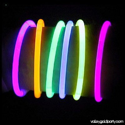 8` Glow Light Stick Bracelets 300 PCs 569038698